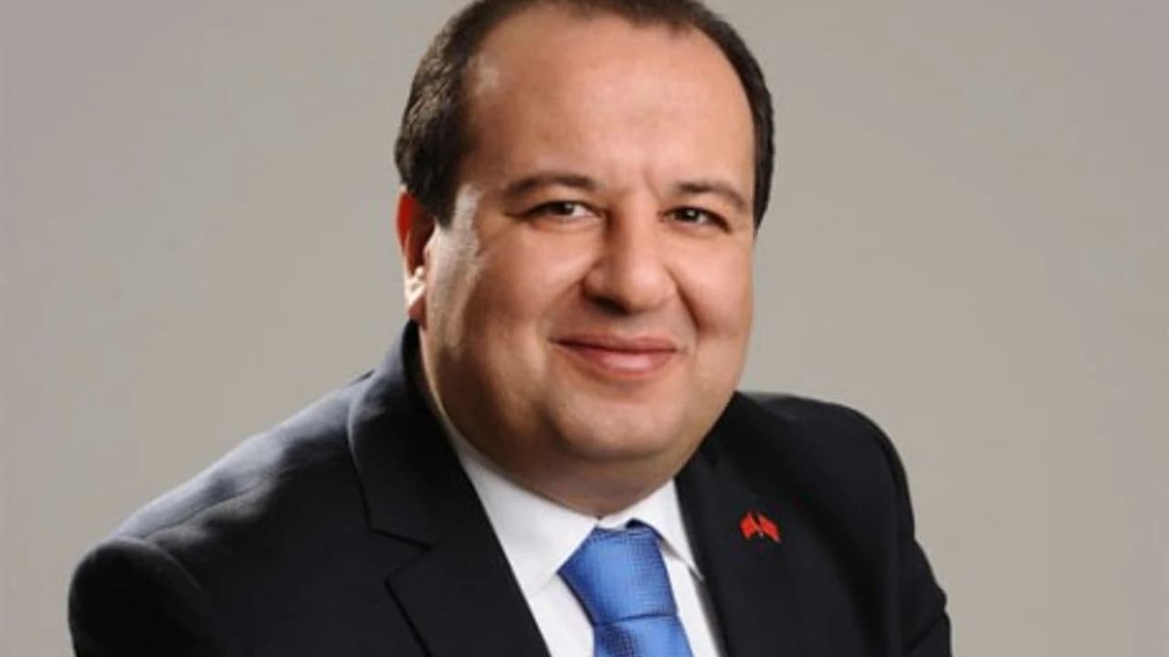 Önceki Dönem Başkanı Yusuf Temizkan